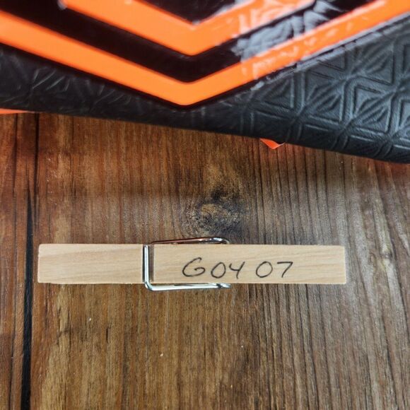 Umbro Men's Sz 13 Club 3.0 FG/MG Soccer Cleats Black Orange Athletic Field Boots - Picture 10 of 10